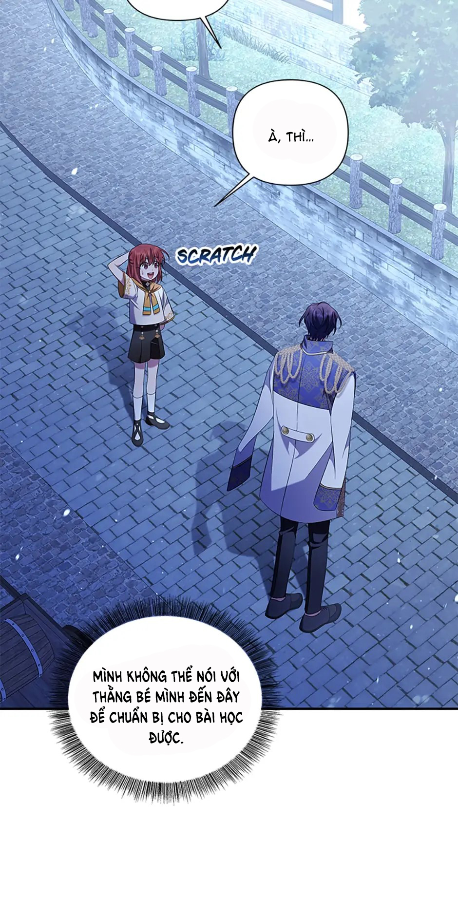 Chốn Bình Yên Của Công Tước Richard chapter 19.1 - Trang 20