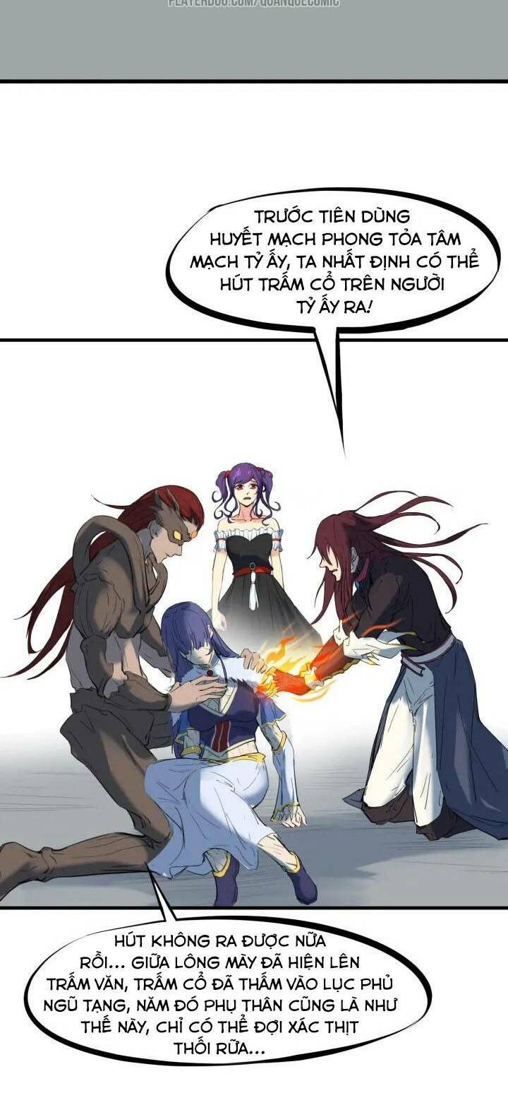 long mạch võ thần chapter 20 47