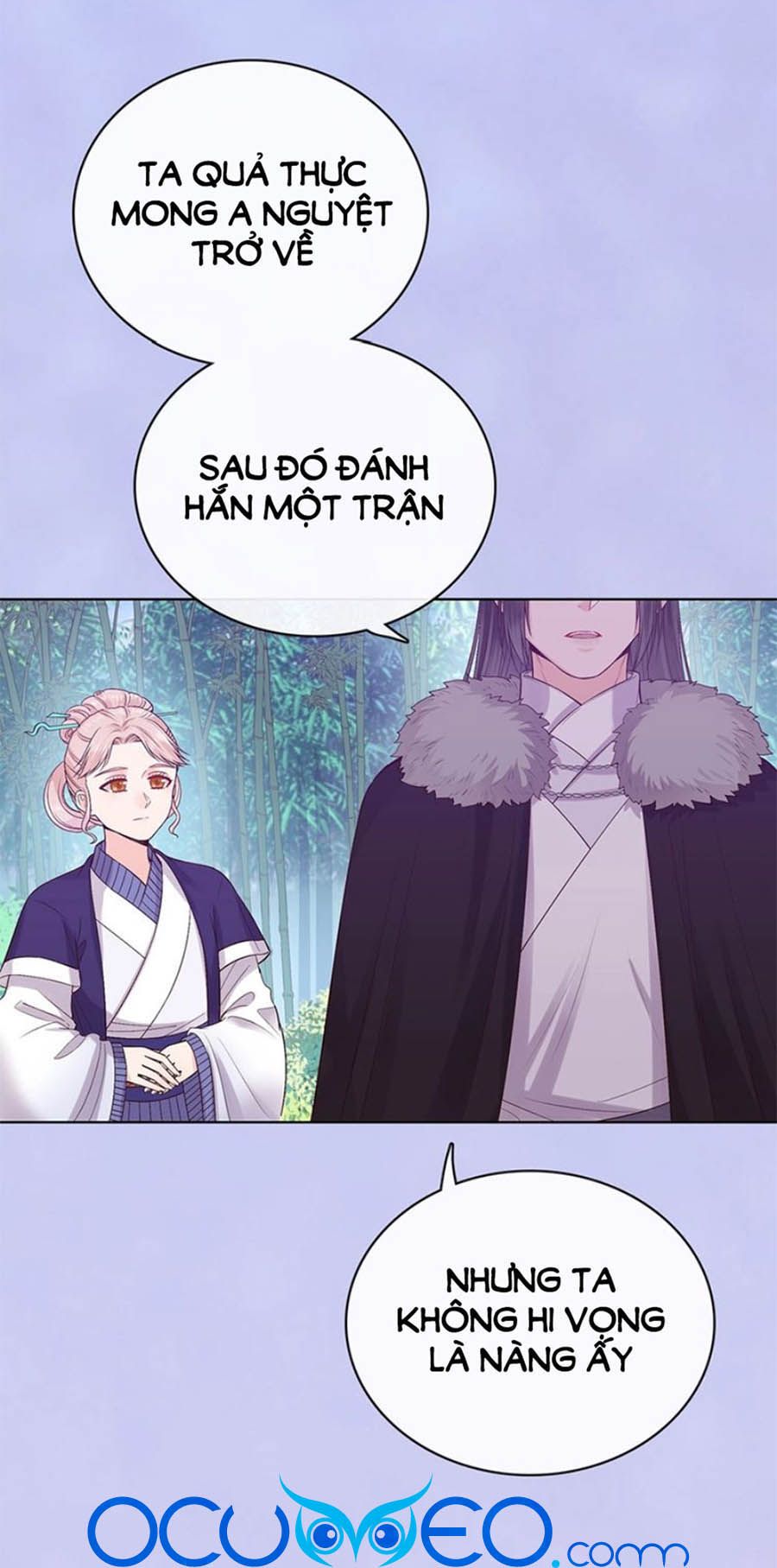 mỹ nhân già rồi chapter 70 38