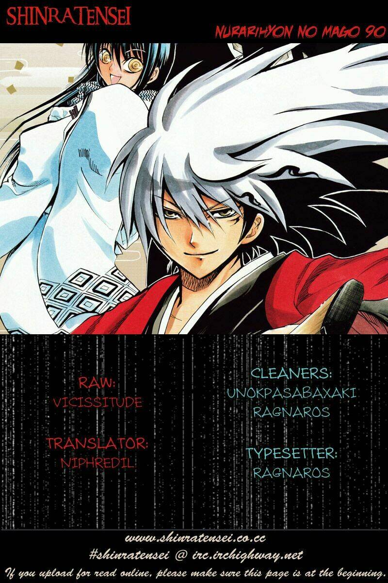 bách quỷ dạ hành chapter 90 1