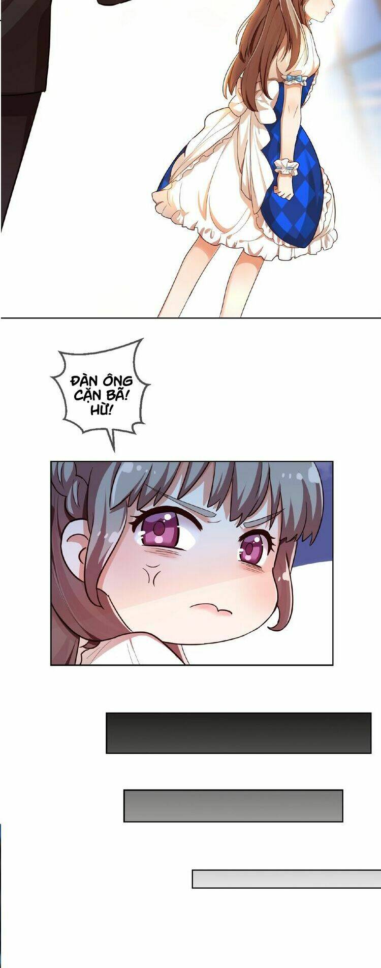 tổng tài khăng khăng lấy vợ thế thân chapter 9 7