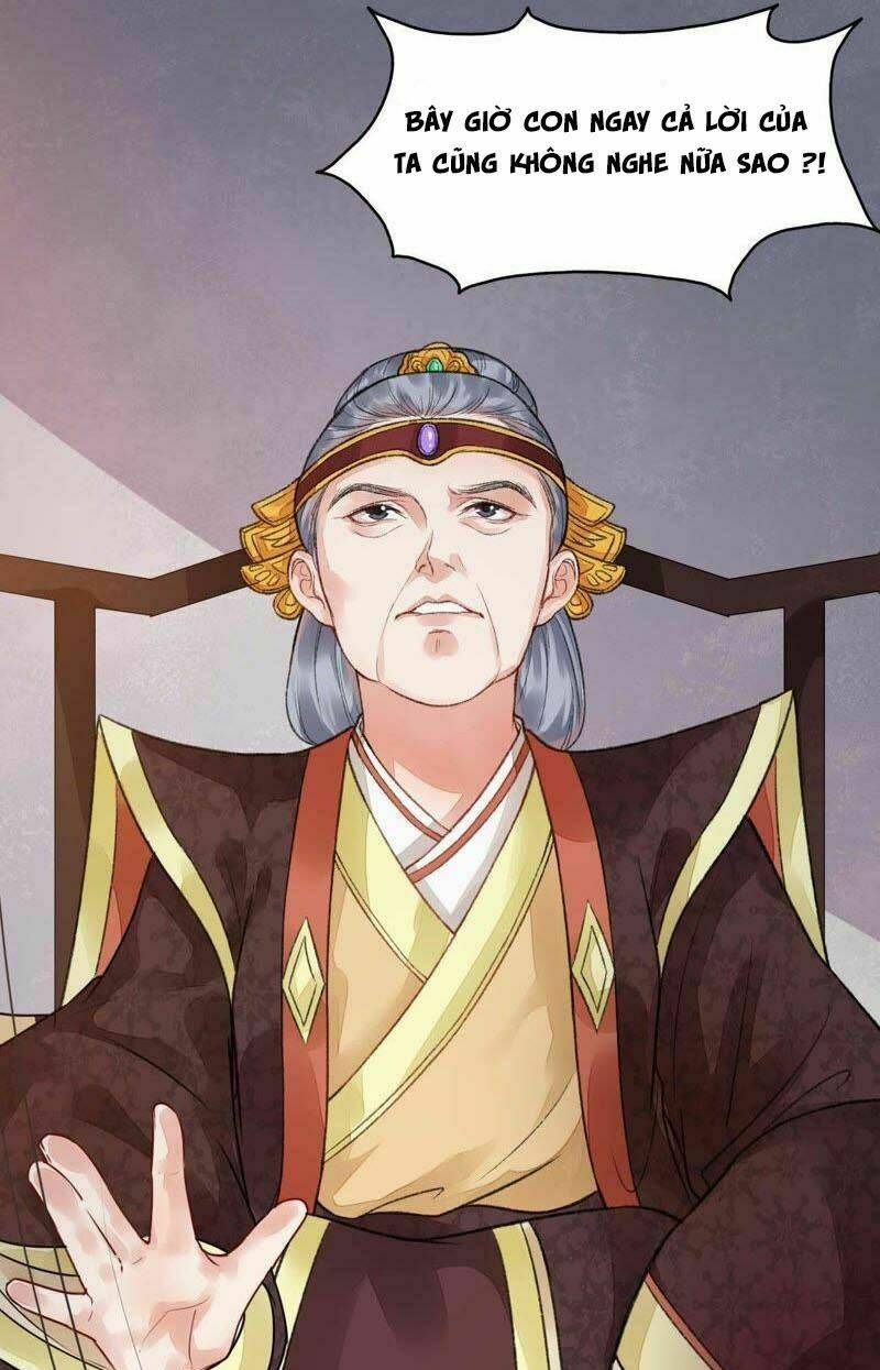 thịnh sủng kiều nữ trở về triều ca chapter 6 17