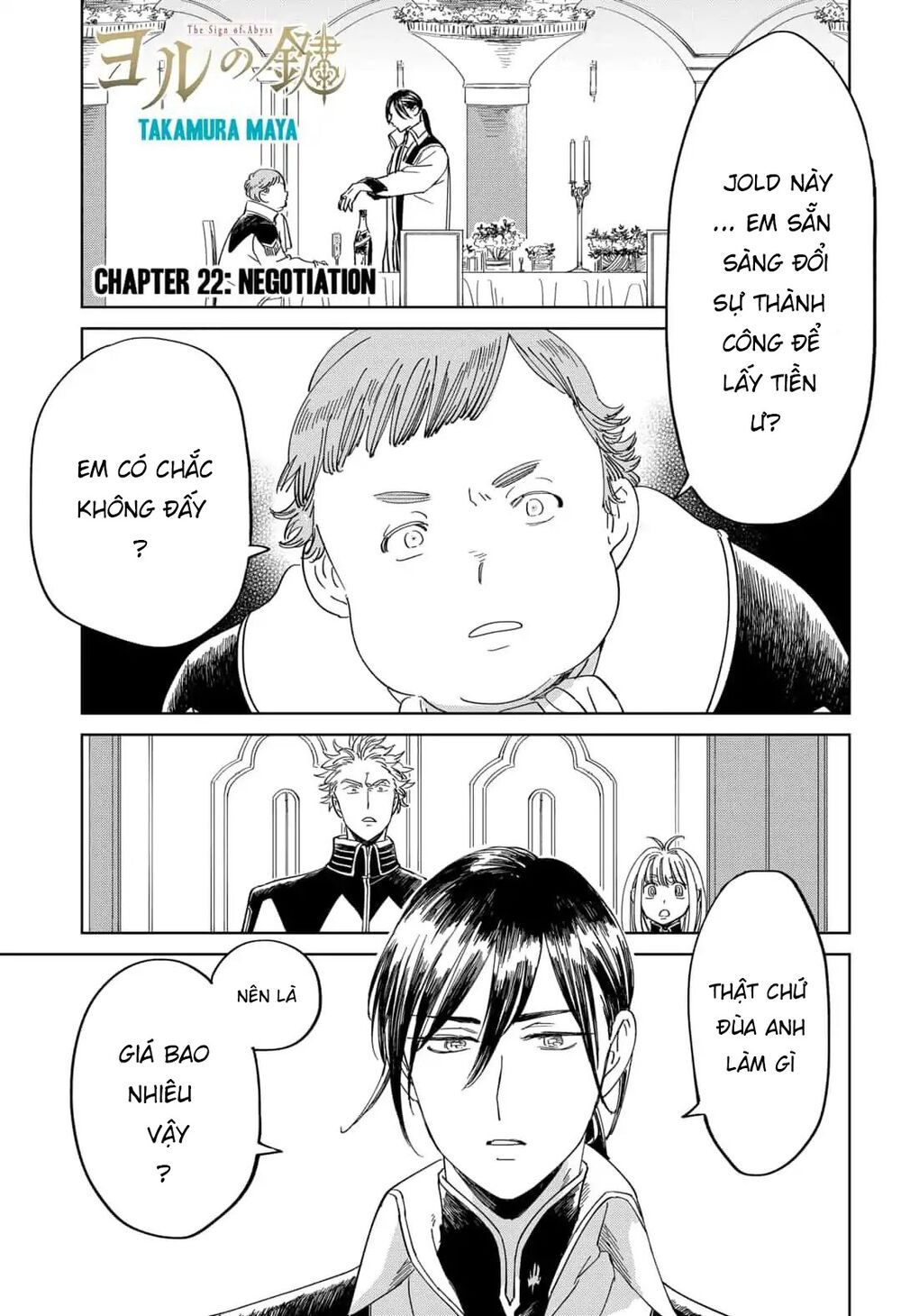 ấn ký abyss chapter 22 1