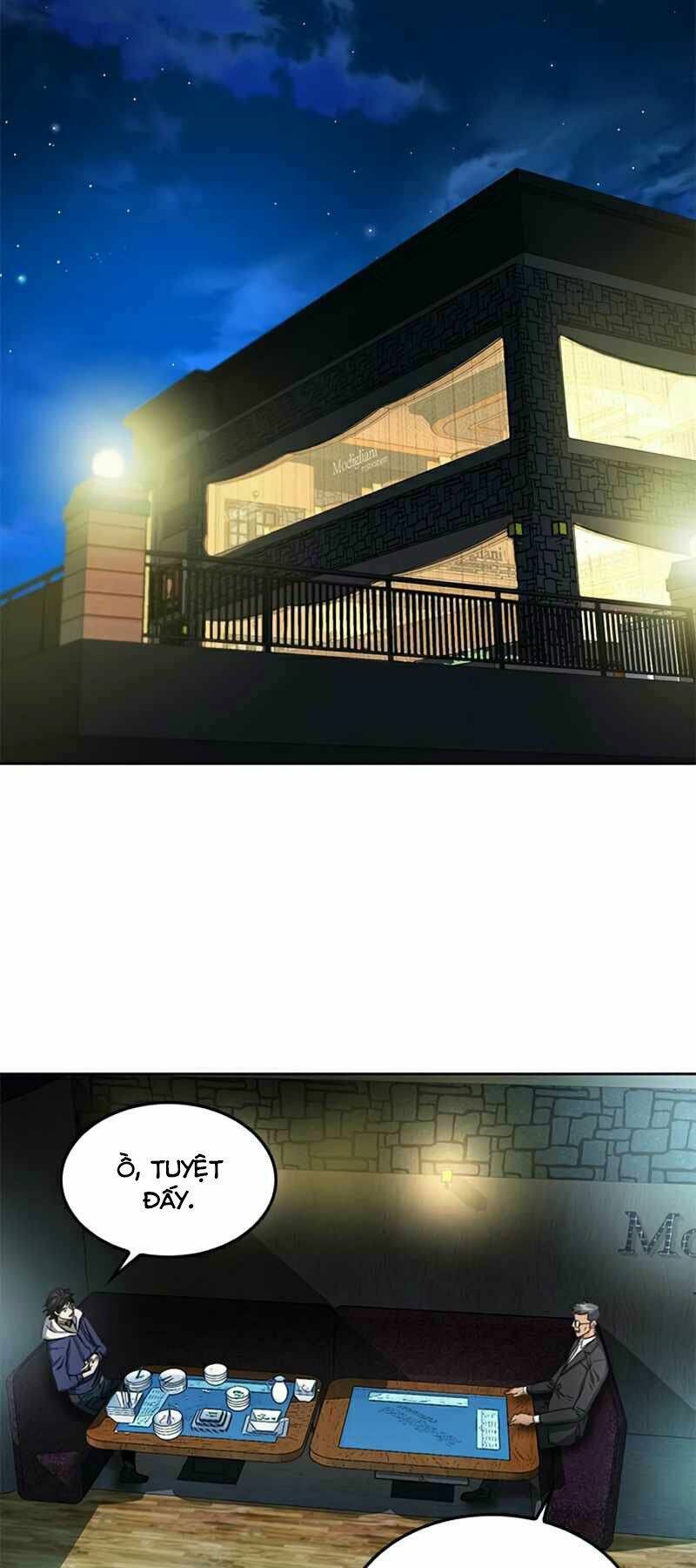 Druid Tại Ga Seoul - Người Hóa Thú Chapter 51 68