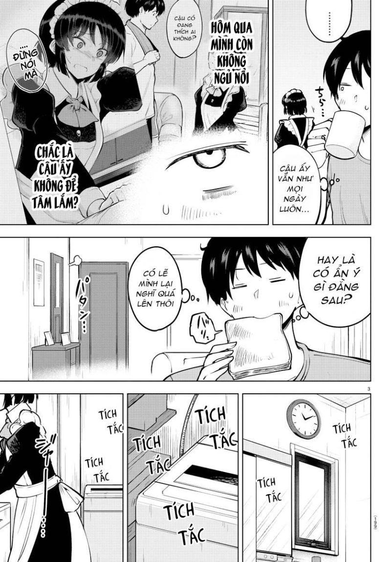 meika-san can't conceal her emotions chapter 42 3