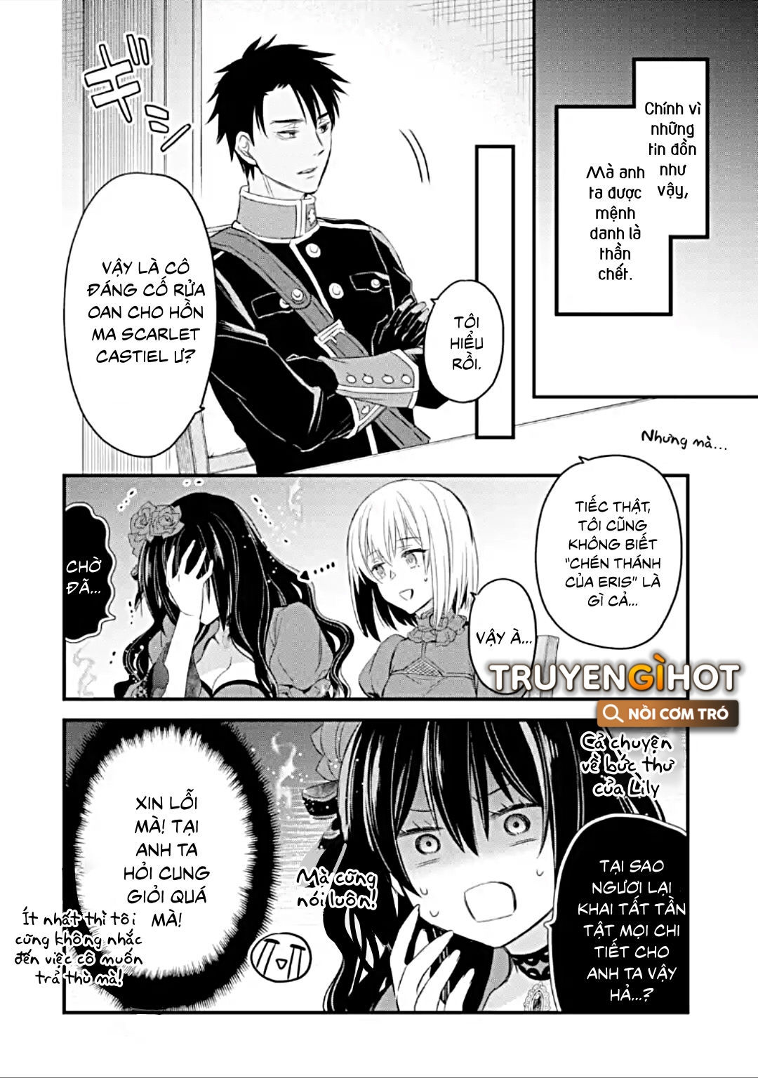 chén thánh của eris chapter 14.2 17