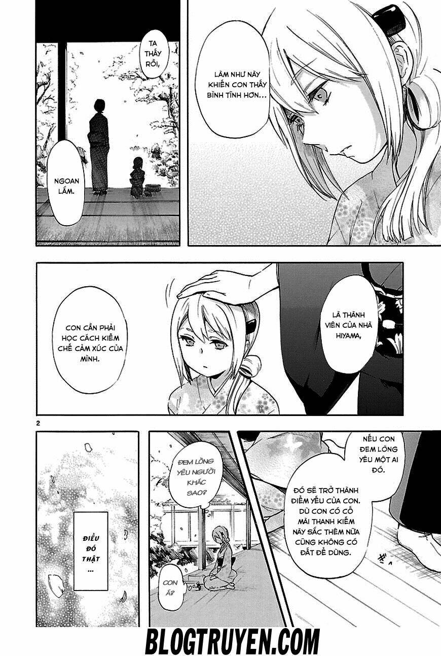 nụ hôn tử thần chapter 20 5