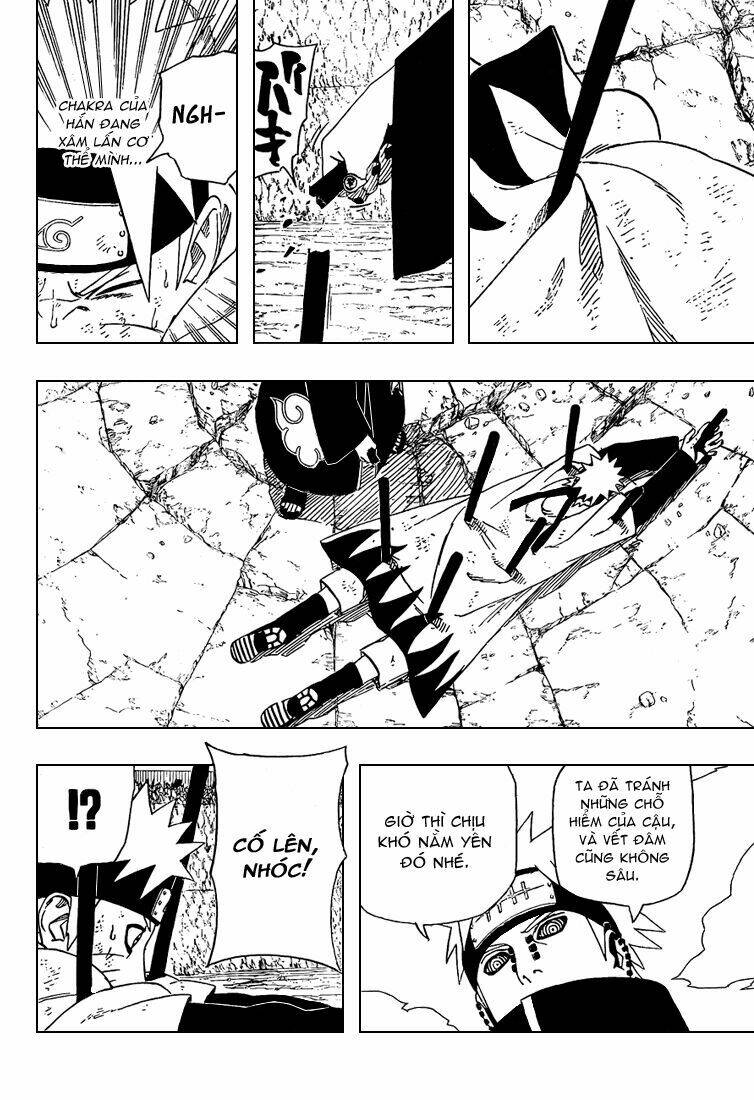 naruto - cửu vĩ hồ ly chapter 437 7
