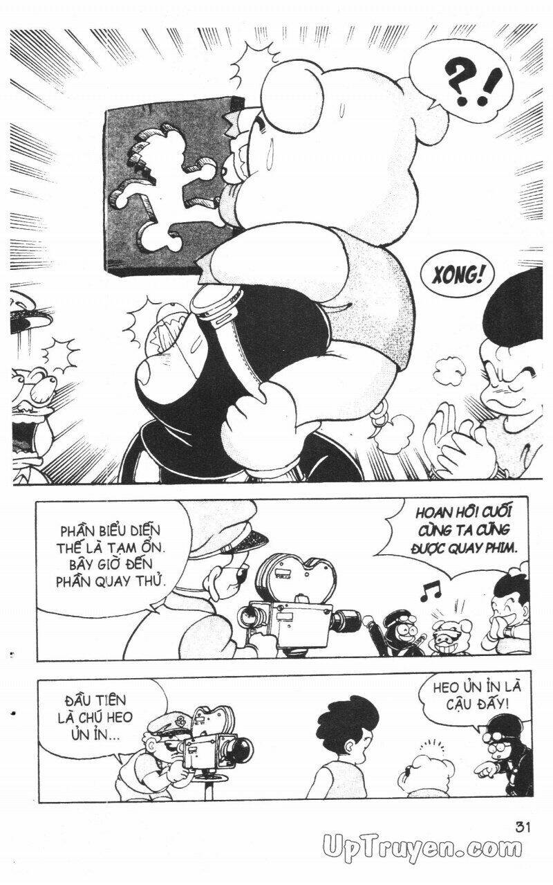 đội quân nhí nhố chapter 3 32