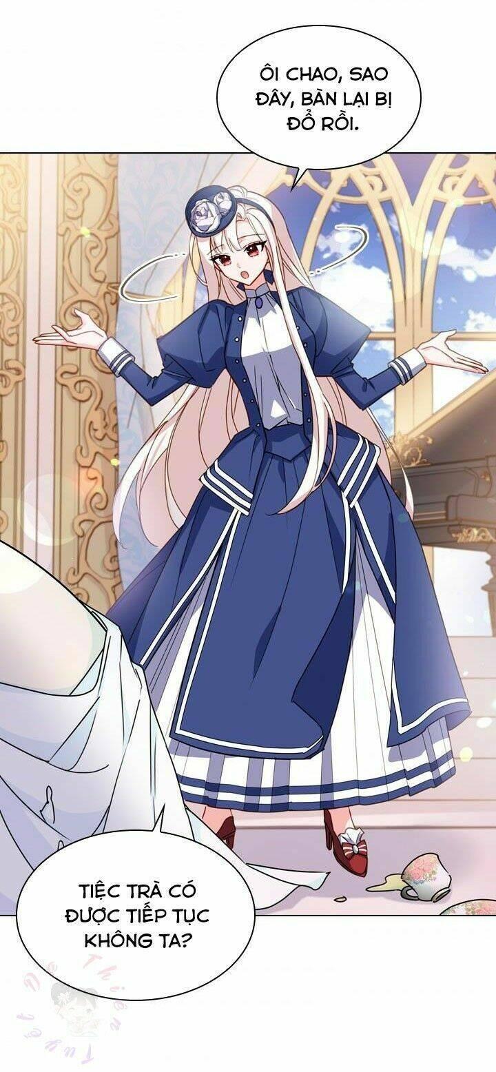 để yên cho tiểu thư hiền chapter 20 41