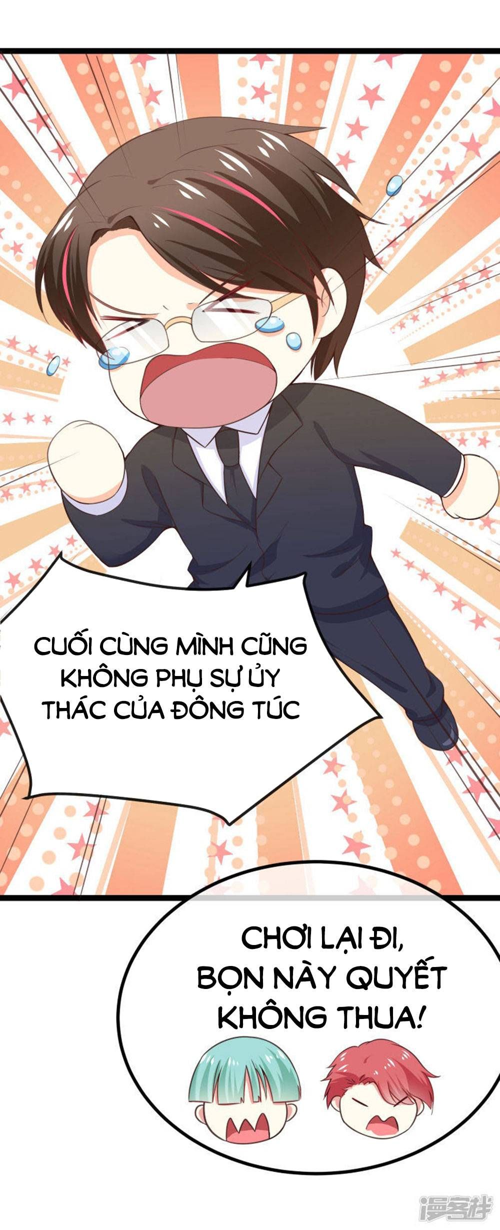 Boss Của Tôi Là Đại Thần chapter 88 - Trang 4