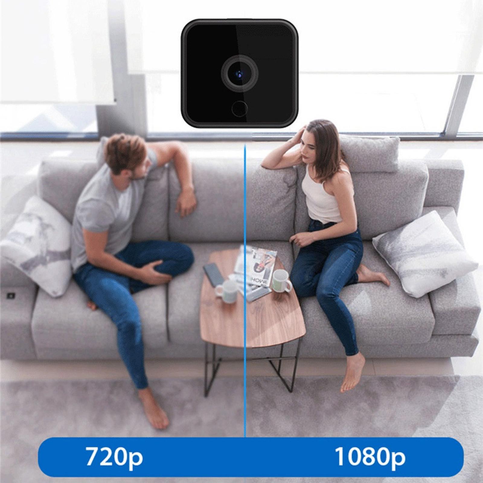 Mini  Camera 1080P Motion Detection  for Nanny Outdoor Home