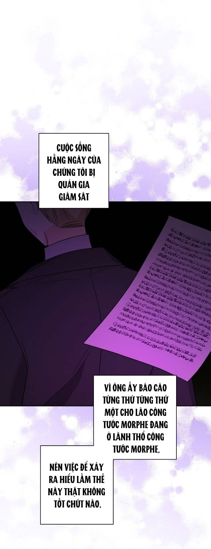 tôi sẽ đưa đứa trẻ ấy rời đi chapter 12 7