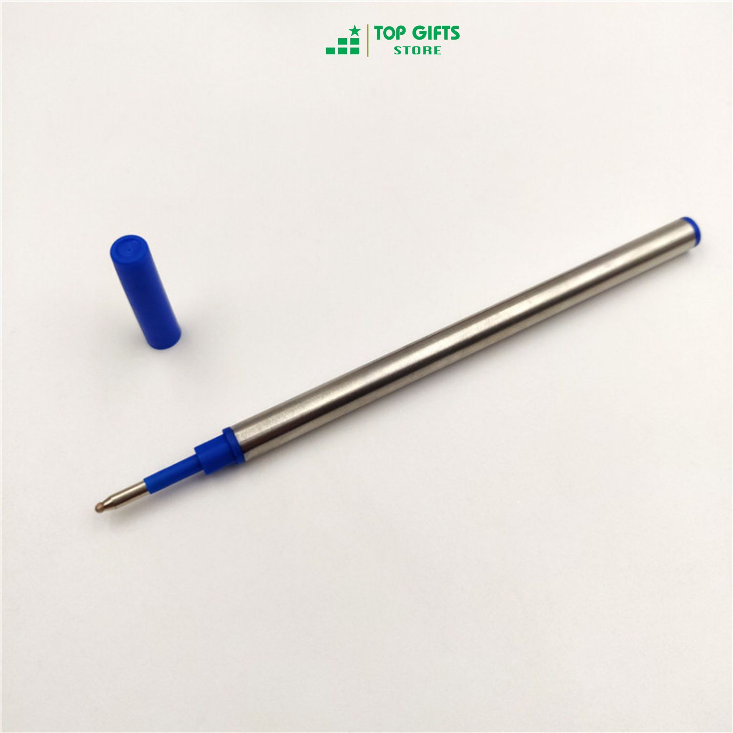 Ruột bút mực nước màu xanh - đen 0.5mm NB050