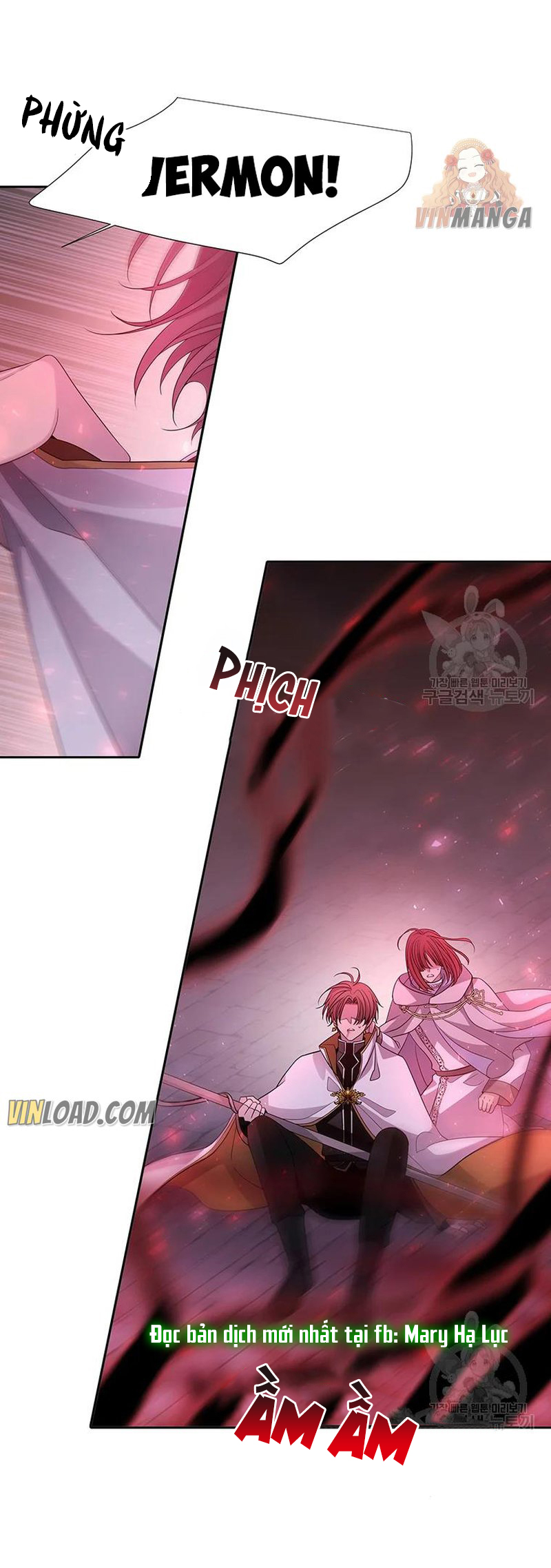 năm môn đệ của charlotte chapter 111 5