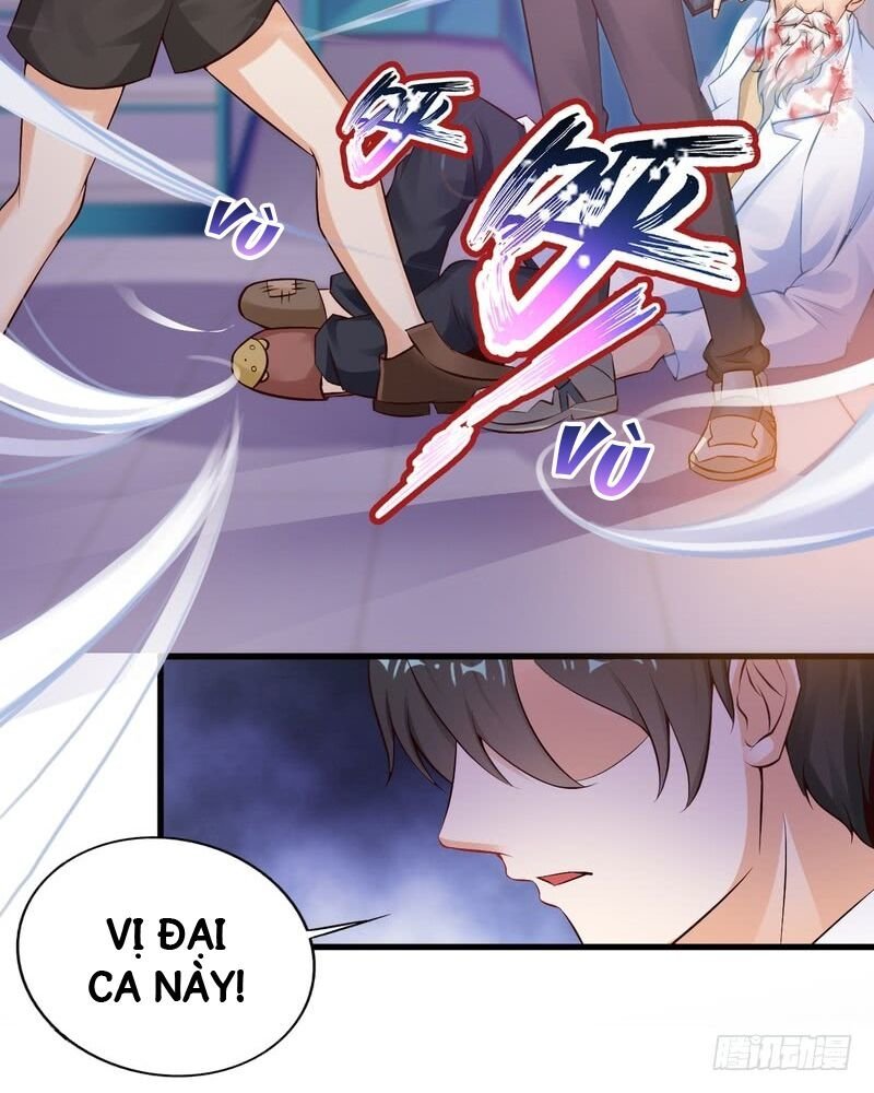 nhóm giao lưu của địa phủ chapter 3 15