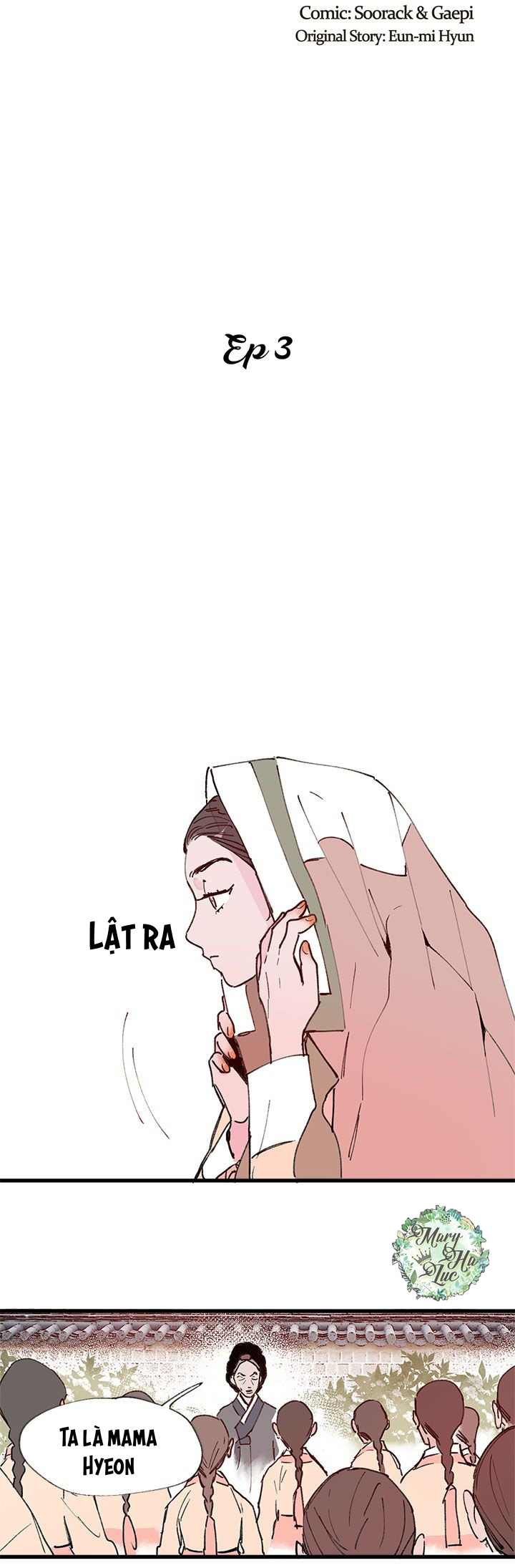 tham vọng quyền lực (full) chapter 3 4