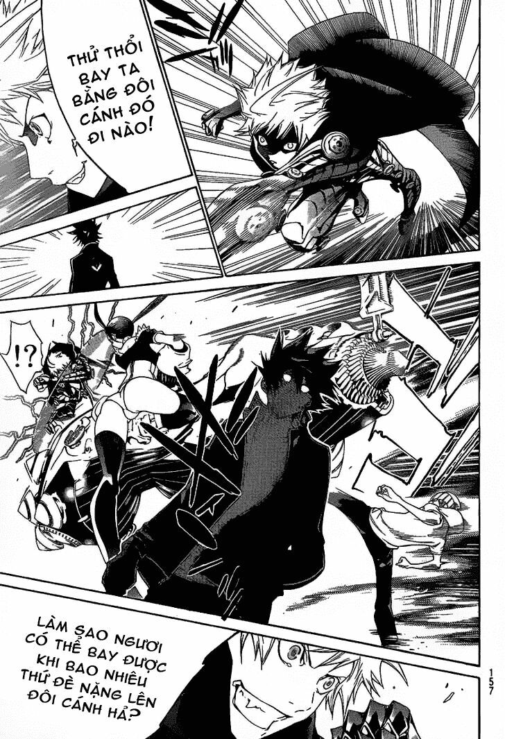 air gear chapter 270 9