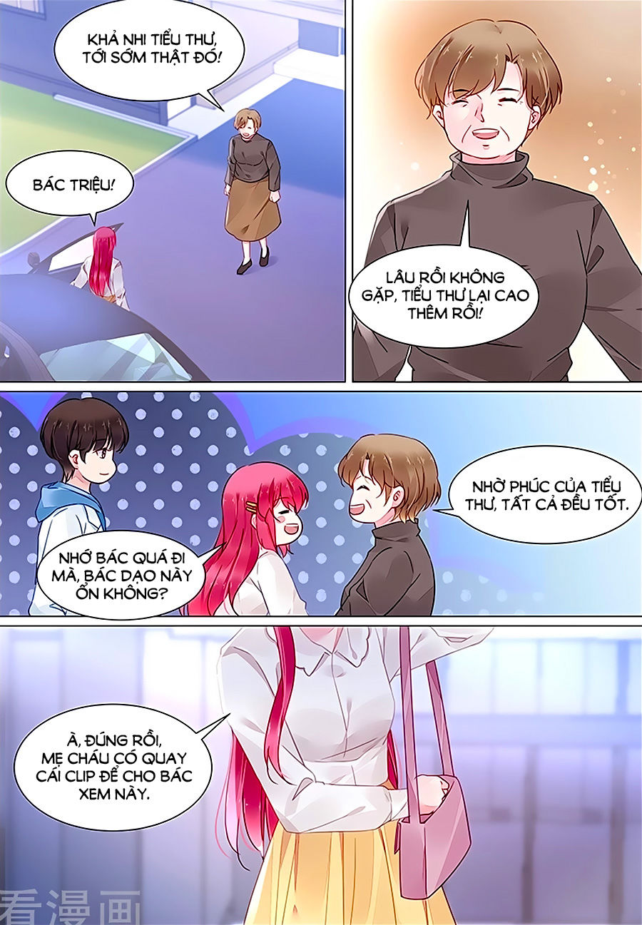 bá tình ác thiếu: dạy bảo tiểu đào thê 2 chapter 5 7