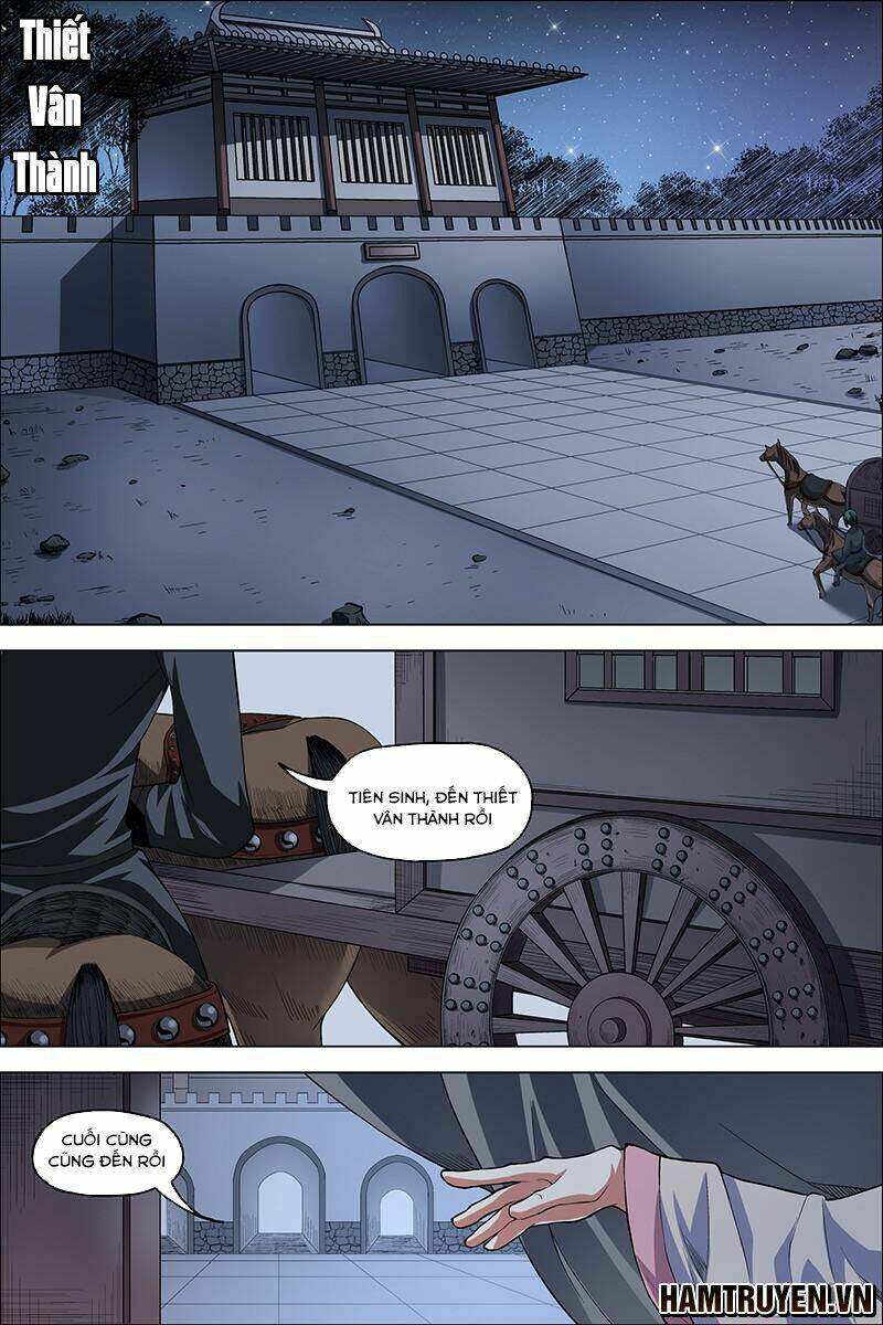 ngạo thế cửu trọng thiên chapter 39.5 14