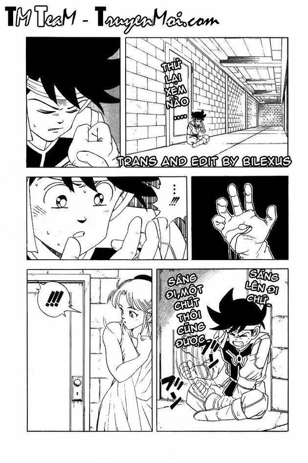 dragon quest - dấu ấn rồng thiêng chapter 223 2