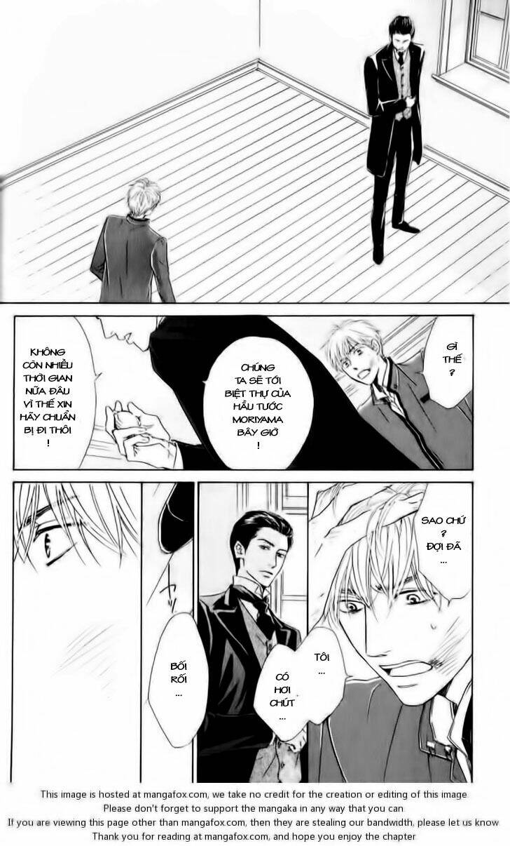 bình minh u sầu chapter 20.2 22