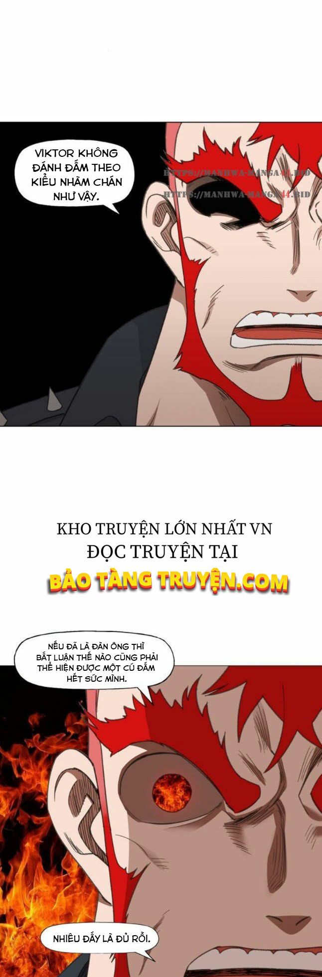 Võ Sĩ Quyền Anh chapter 71 36