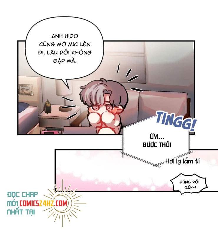 hợp đồng yêu đương chapter 17 20