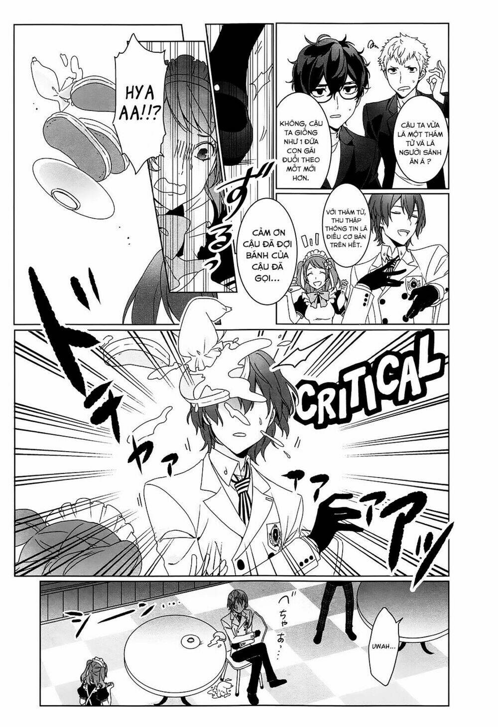 persona 5 anthology chapter 3 7