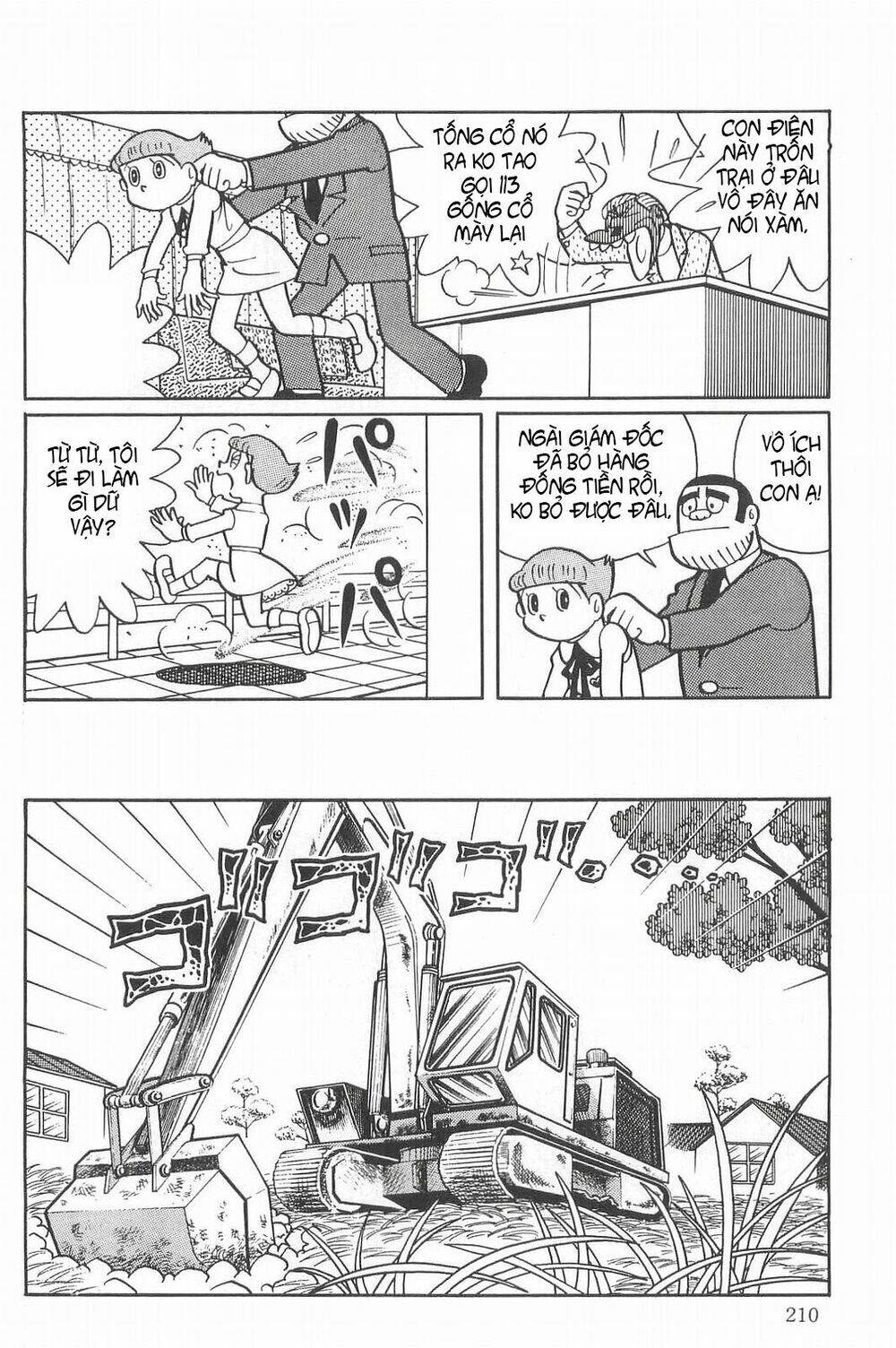 esper mami - siêu nhân mami chapter 13 12