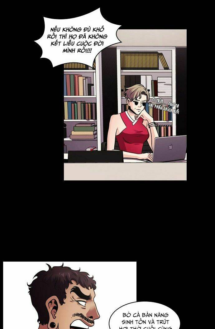 tomorrow - ngày mai chapter 14 37