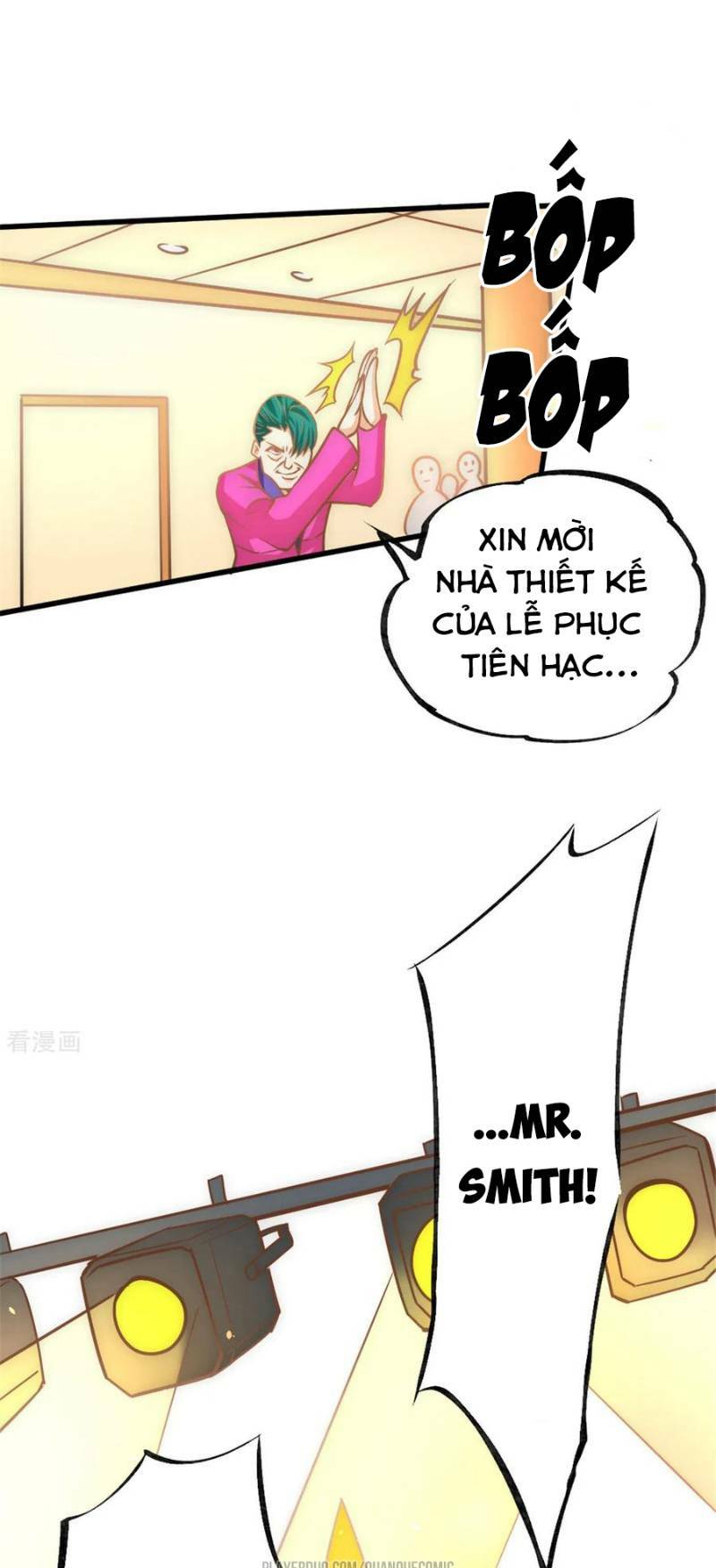 đô thị đỉnh phong cao thủ chapter 58 19