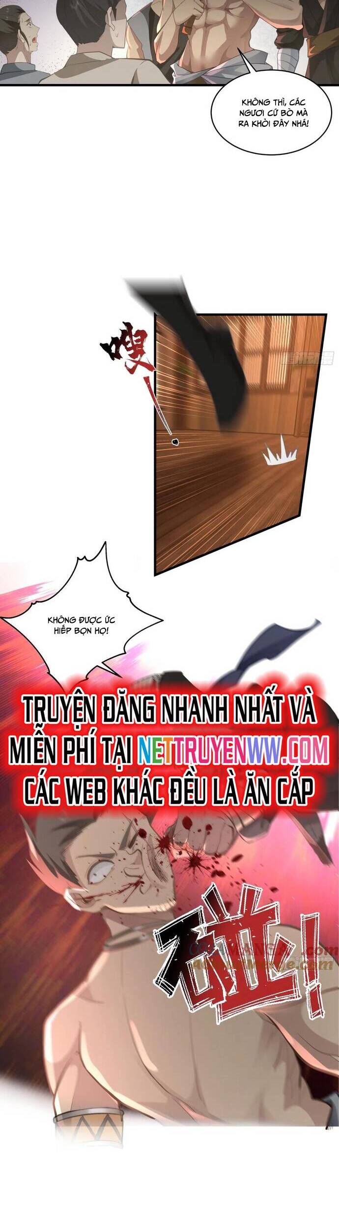 một người quét ngang giang hồ chapter 9 12