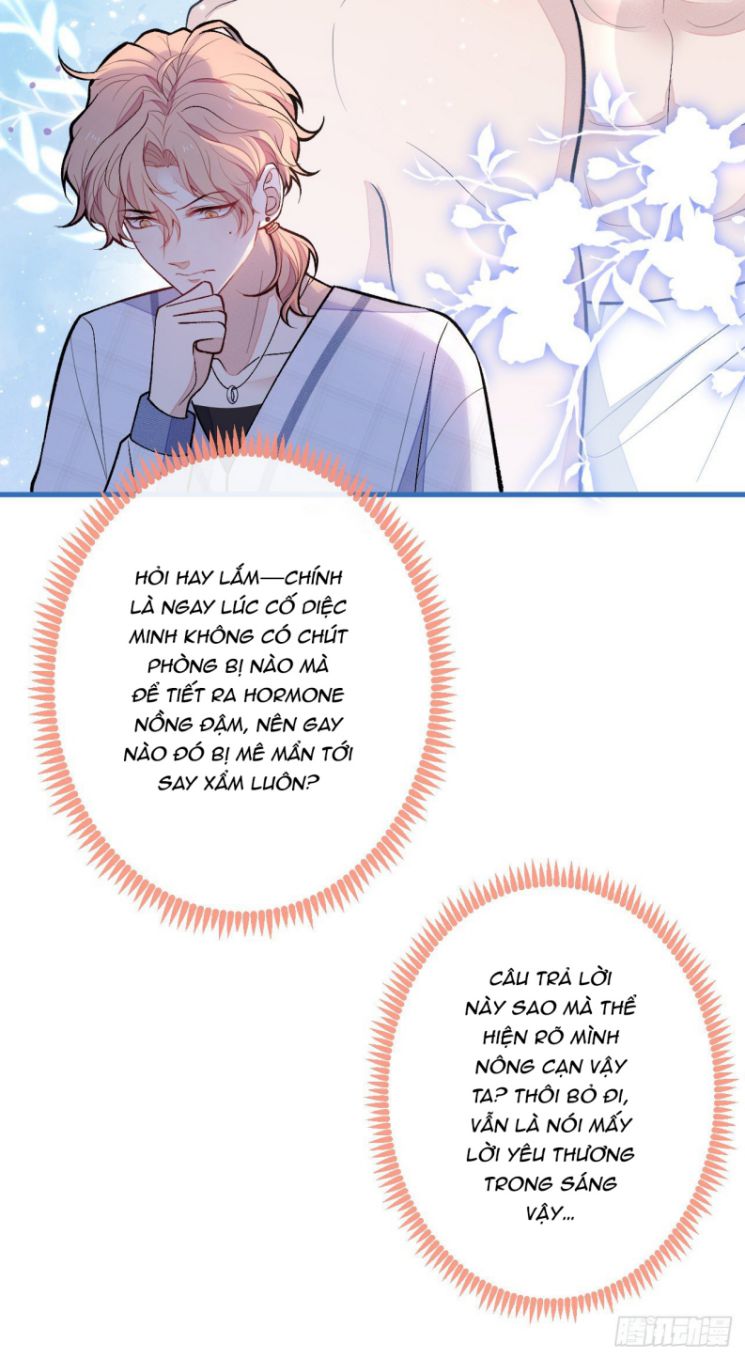 hotsearch của ảnh đế chapter 127 13