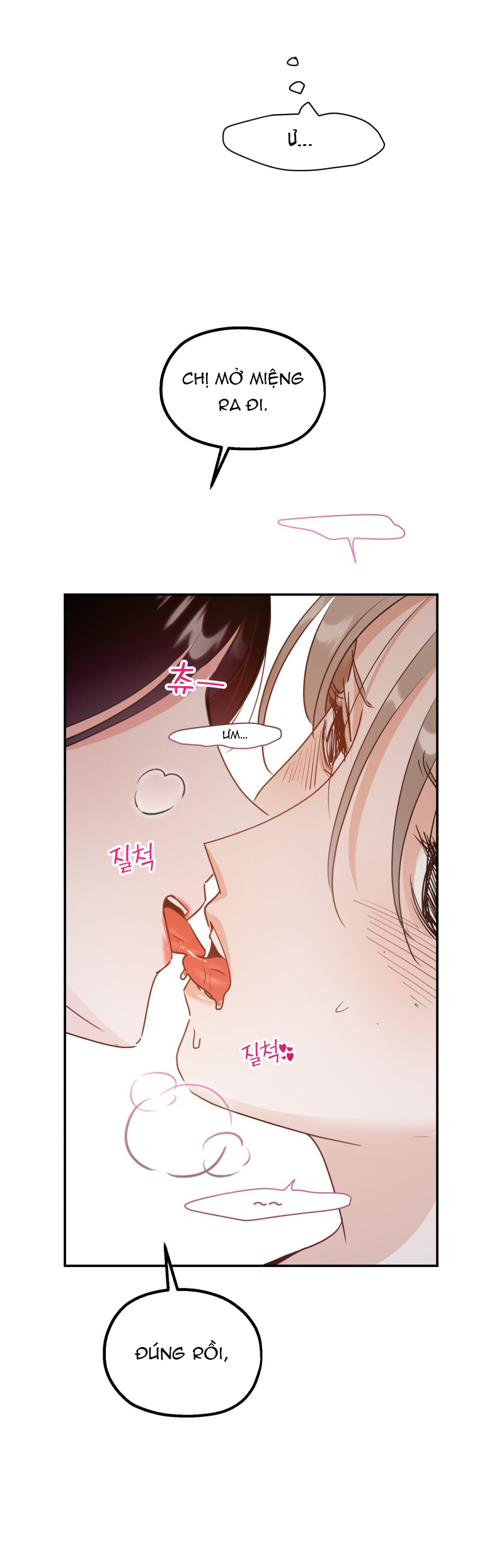 bữa ăn hoàn hảo nhất chapter 3 16