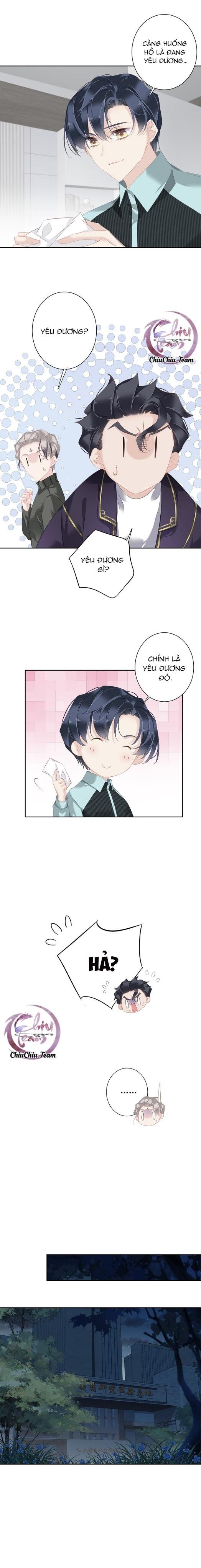 cuộc mai mối vượt giống loài chapter 60 2