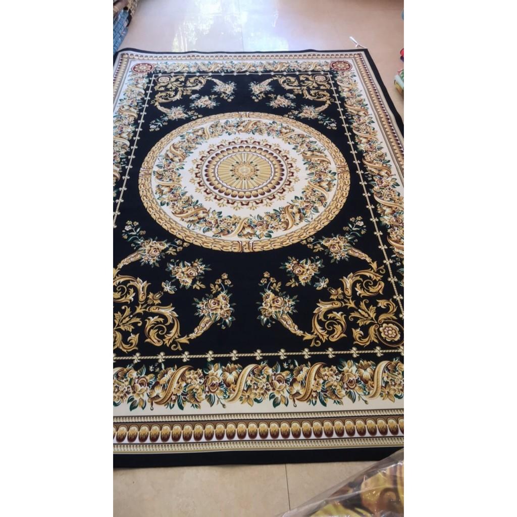 THẢM BALI MÀU TRỐNG ĐỒNG LOẠI M6X2M3