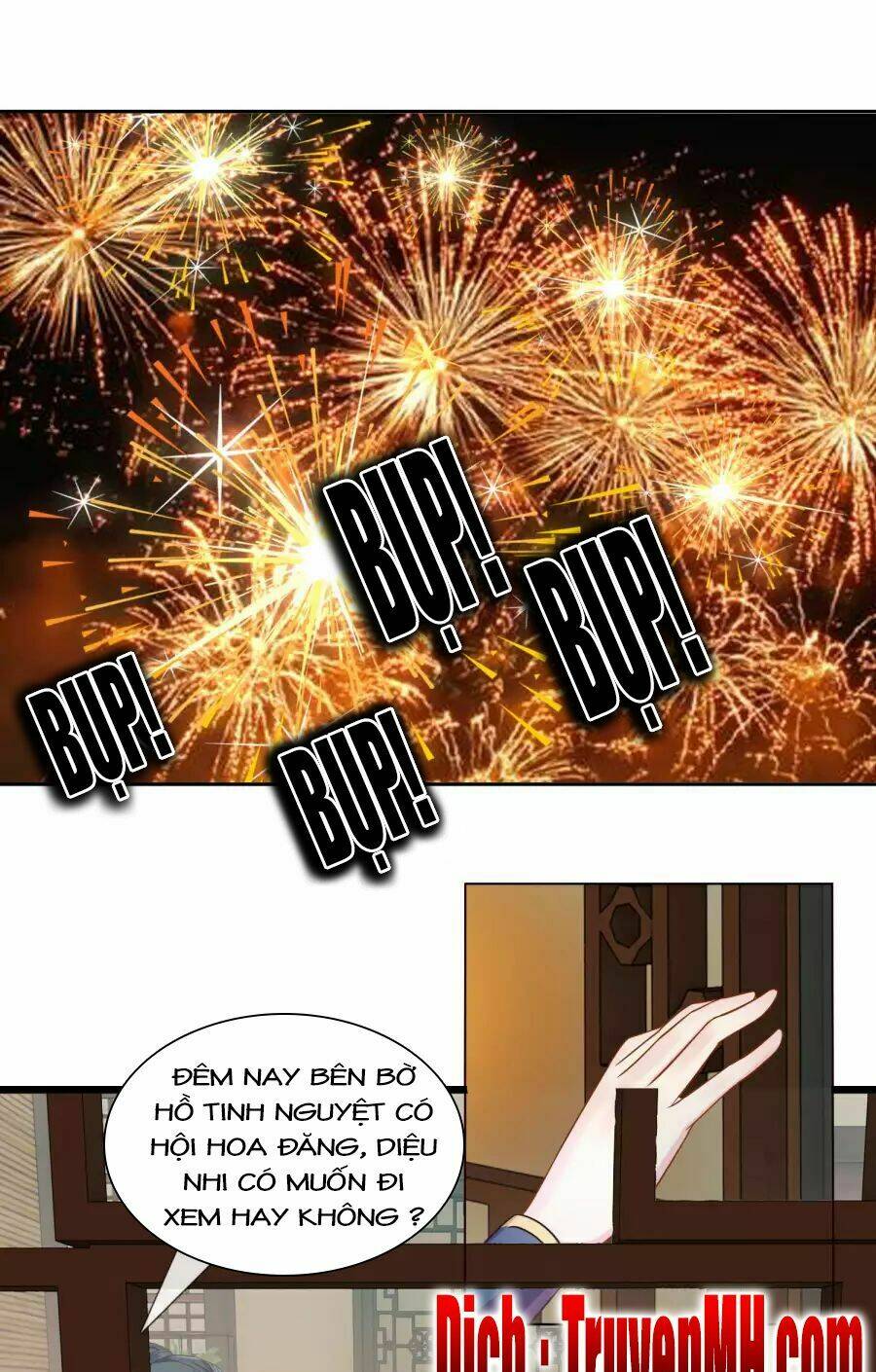 lãnh cung phế hậu muốn nghịch thiên chapter 19 11