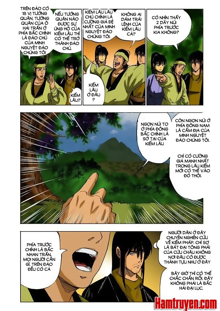 cửu đỉnh ký chapter 41 27