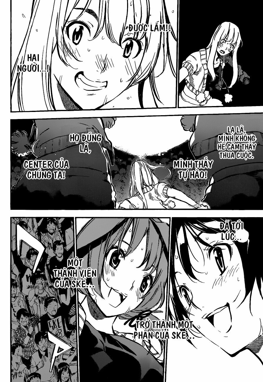 akb49 - renai kinshi jourei chapter 135 15