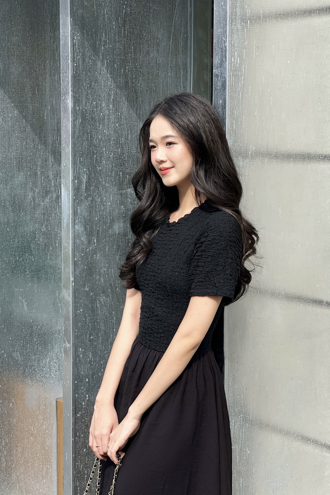 OLV - Đầm Caroline Dress