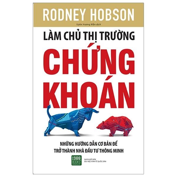 Sách Làm Chủ Thị Trường Chứng Khoán