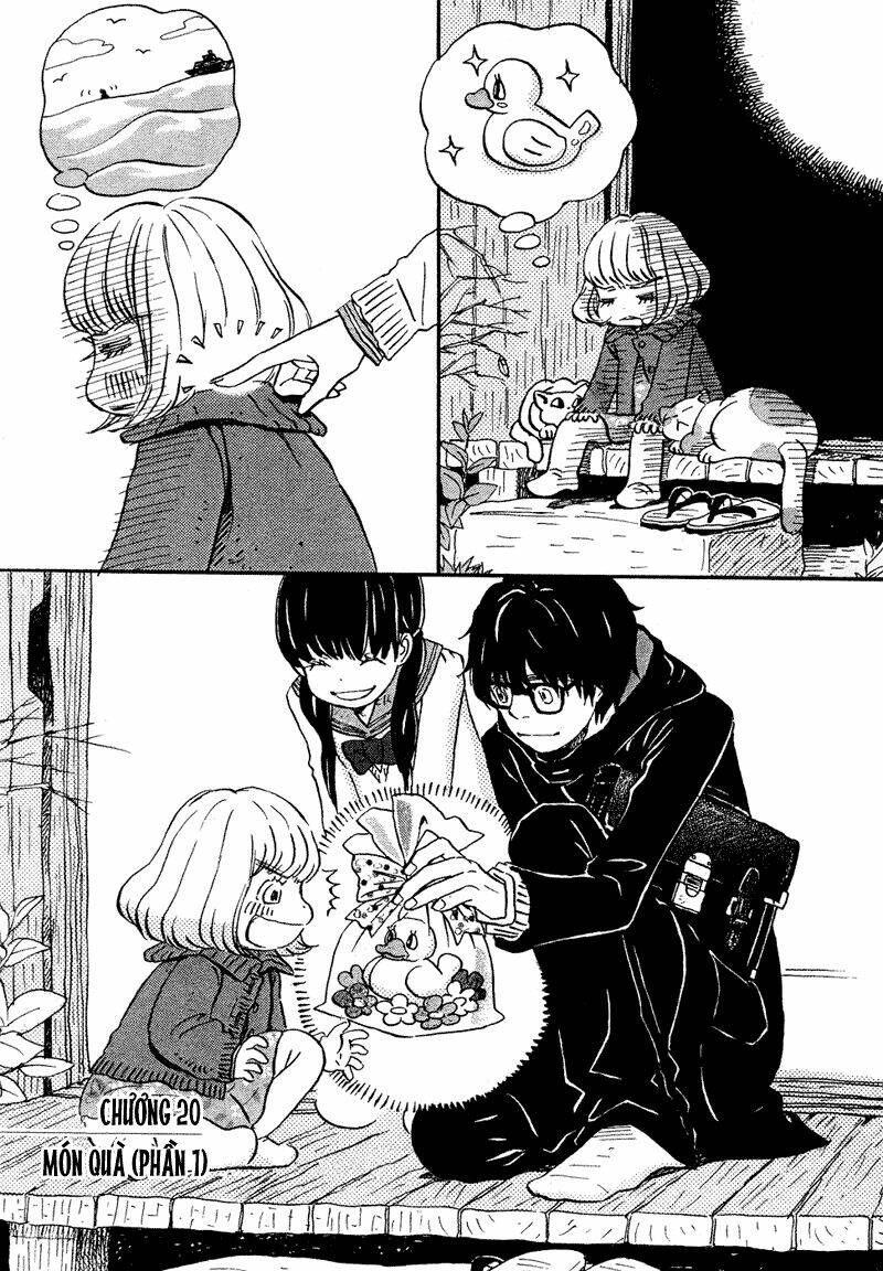 3-gatsu no lion chapter 20 1