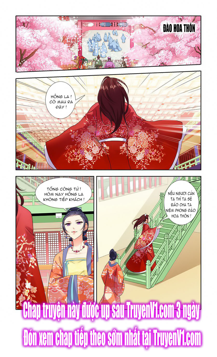 công tử! không nên a! chapter 36 11