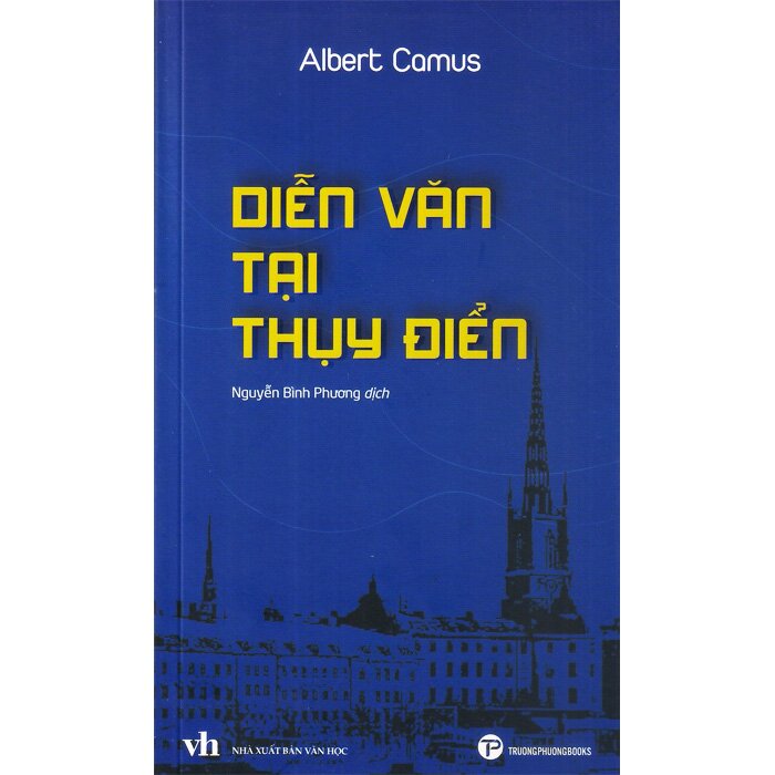Diễn văn tại Thụy Điển