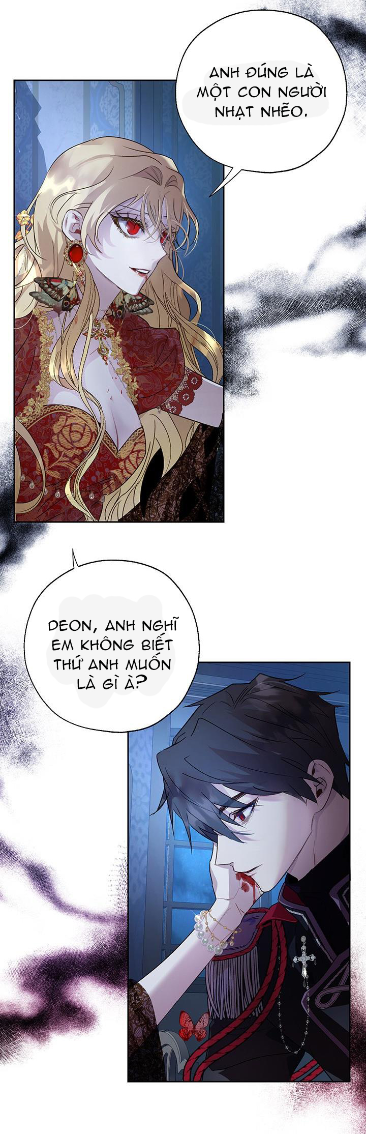 cách để cứu rỗi anh trai của nữ chính chapter 27 17