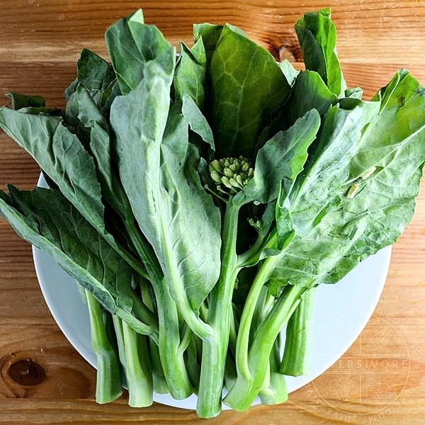 Hạt giống cải làn RD 328 gói 5gr - LOẠI ĂN BÔNG