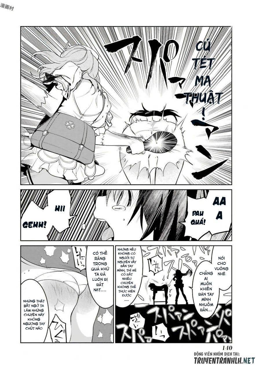mahou shoujo tokushuusen asuka chapter 26.5 13