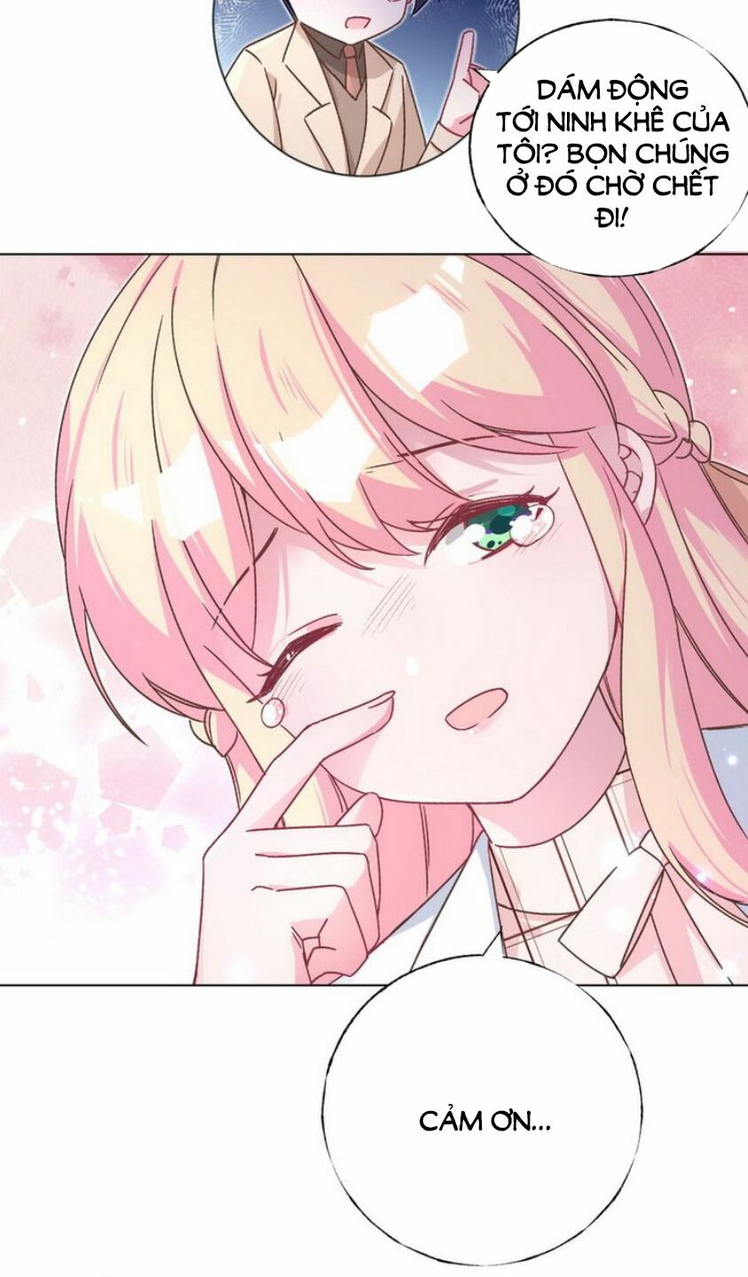 baba đẹp trai trên trời rơi xuống chapter 43 25