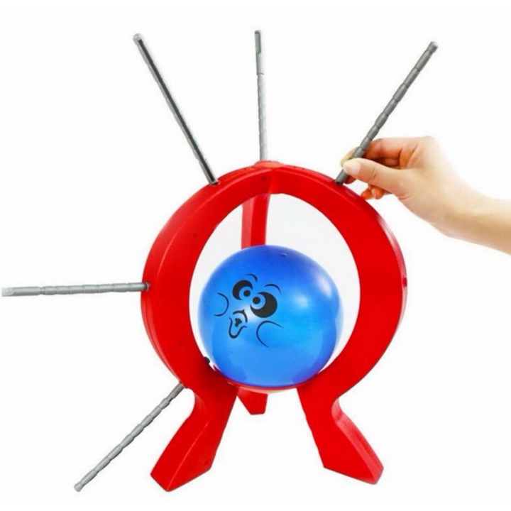 Trò chơi chọc nổ bong bóng - Boom Boom Balloon